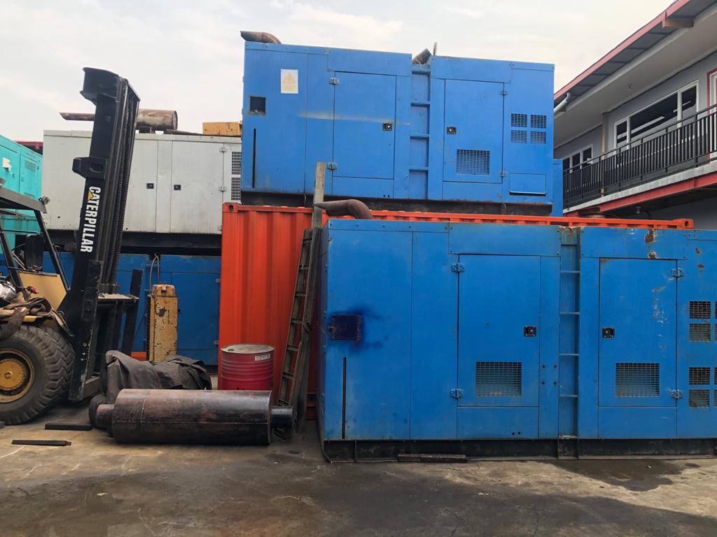 CV. Rehils Putra Mandiri